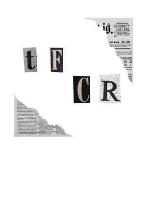 The First Classroom N° 1