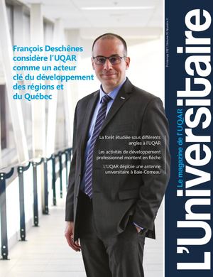 L'Universitaire - Printemps 2021 | Volume 9  | Numéro 2