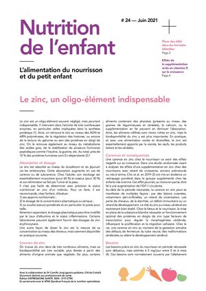 Nutri Enfant 24
