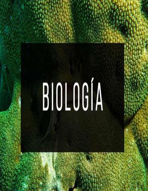 Biologia