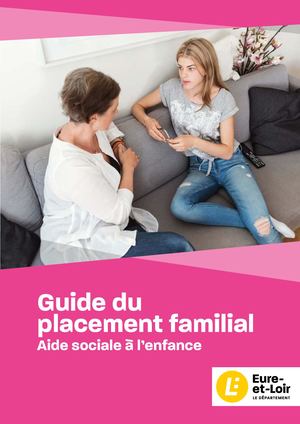 Guide Du Placement Familial