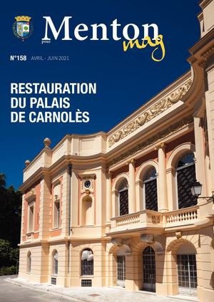 PMM 158 AVRIL - JUIN 2021