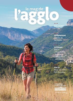 Le Mag de L'Agglo Mai 2021