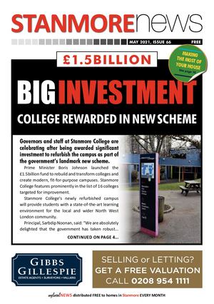 Stanmore May 21 Low Res