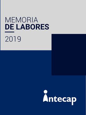 Memoria De Labores 2019 INTECAP