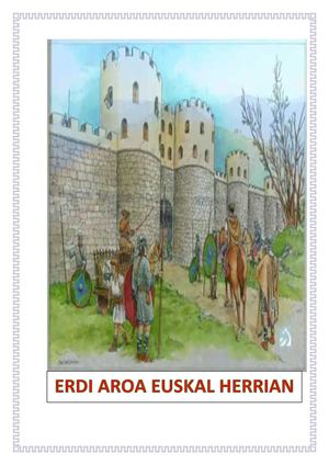 ERDI AROA EUSKAL HERRIAN