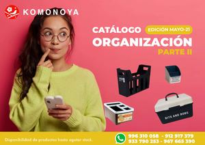 Organización Mayo 21