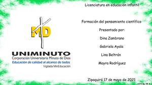 Transformando el reciclaje en ciencia y tecnología