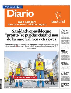 Diario Noticias de Álava 20210518
