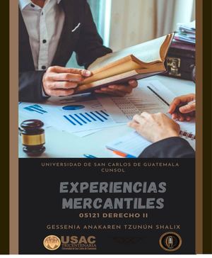 Experiencias Mercantiles
