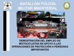 Presentación Escuela Inteligencia