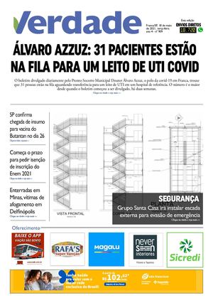 Edicao Digital Verdade 18 05 2021