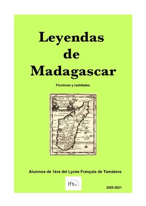 Libro De Leyendas