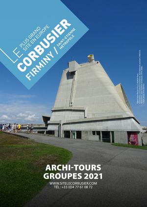 Le Corbusier Archi Tours 2021 Français + Visite Virtuelle Basse Def