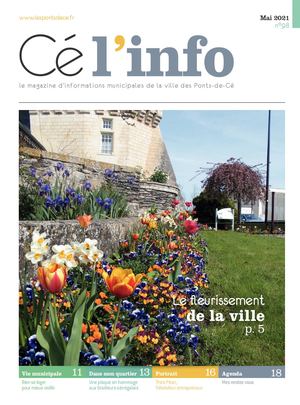 Cé L'info N°98 - mai 2021