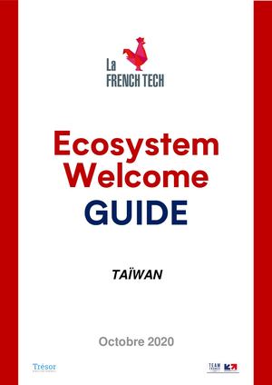 2020 Ecosystem Welcome Guide Taiwan 6 11 20 Vf Finale