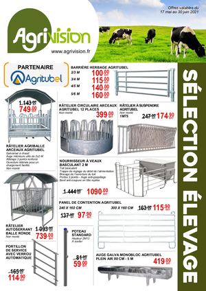 Mailing Elevage 2021