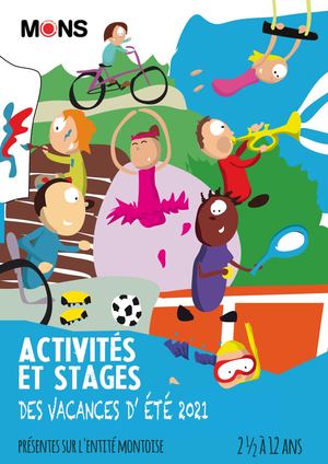 Stages d'été 2021