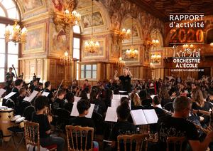 Rapport Activités 2020