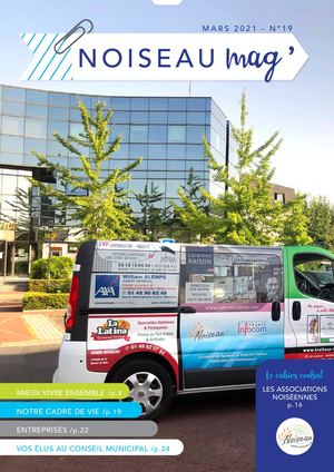 Noiseau Mag / Mars 2021