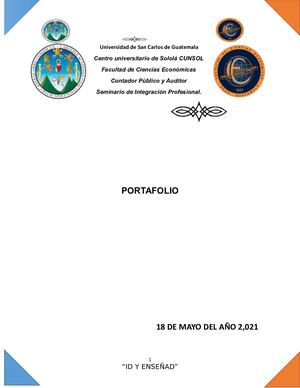 Portafolio Final