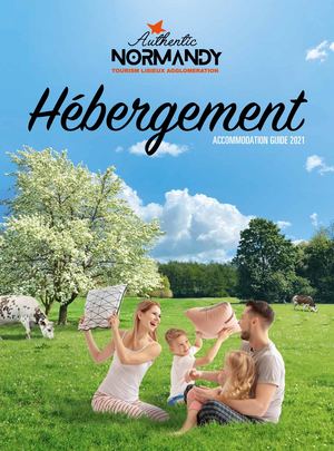 Brochure des Hébergements 2021 Authentic Normandy