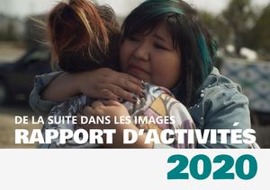 Rapport d'activites 2020