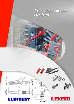 Cat Accessoires De Test