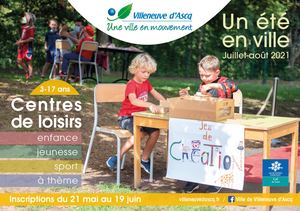 Un été en ville 2021