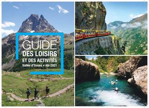 Guide Activite Vallee Ossau