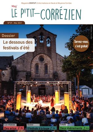 P'tit Corrézien N°29 Mai 2021 Web