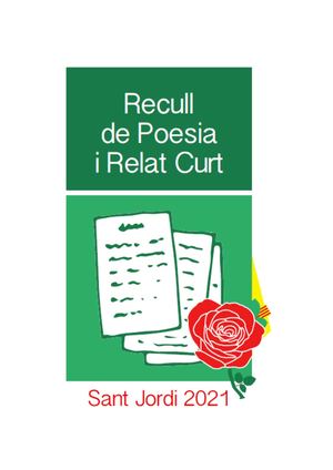 Recull relats CFA Ègara
