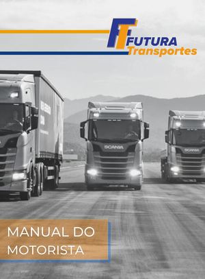 MANUAL DO MOTORISTA