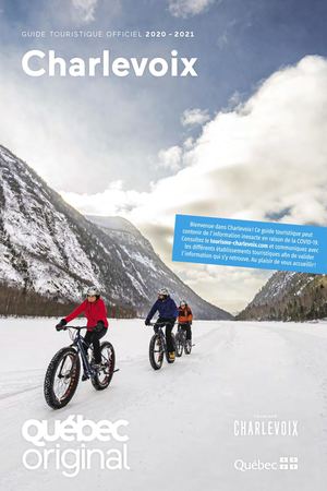 CHARLEVOIX GTO 2021 2022 FR