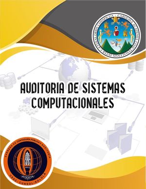 Auditoria De Sistema Computacionales(CONTAUDITA)