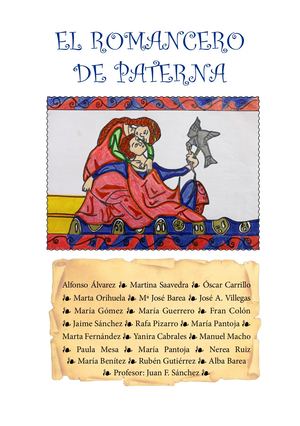 El romancero de Paterna