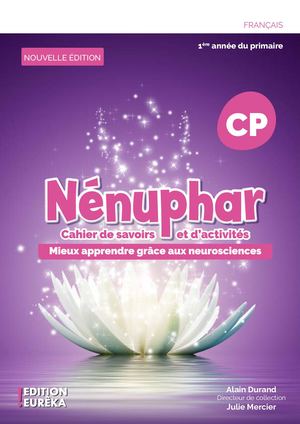 Nénuphar CP - Livre de l'élève