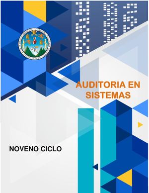 Informe Final Auditoria, COOPEMAC
