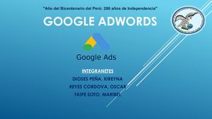 Google Ad Words Ic