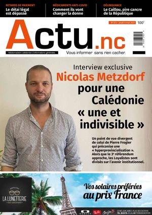 ACTU.NC N°372