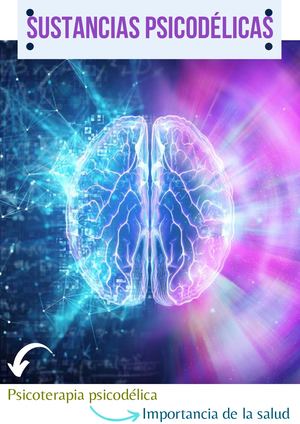 Sustancias Psicodélicas