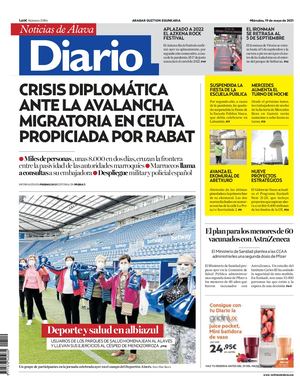 Diario Noticias de Álava 20210519
