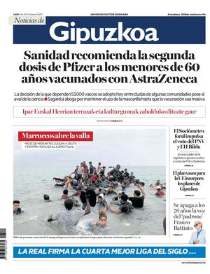 Noticias de Gipuzkoa 20210519