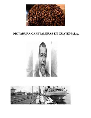 Cafetaleras
