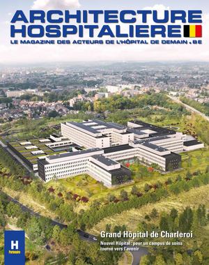 Architecture Hospitalière Belgique N°21-22