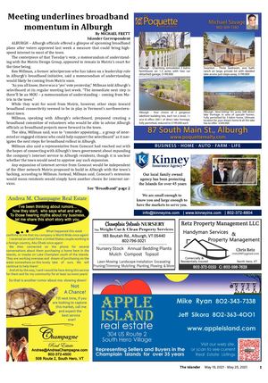 The Islander, May 19, 2021