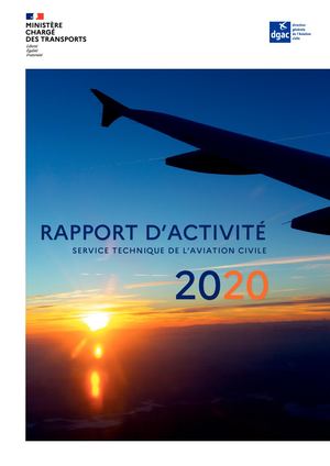 Rapport d'activité 2020