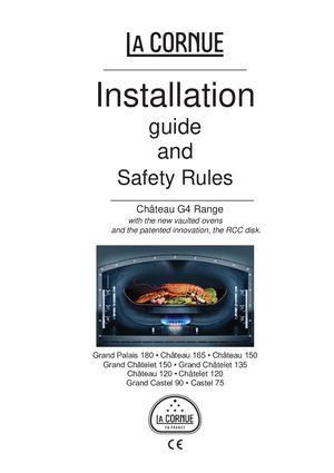 ENG - Installation Instruction Château G4 CE