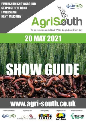Agri South 2021 Show Guide