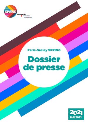DOSSIER DE PRESSE - Paris-Saclay SPRING